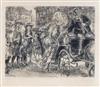 JOHN SLOAN Fun, One Cent.